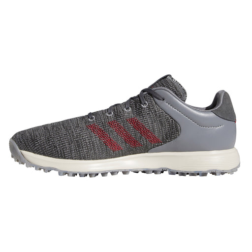 Adidas S2G Grey Mens Golf Shoes