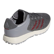 Load image into Gallery viewer, Adidas S2G Grey Mens Golf Shoes
 - 3
