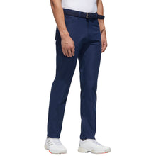 Load image into Gallery viewer, Adidas Adipure Five-Pocket Navy Mens Golf Pants
 - 1