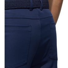 Load image into Gallery viewer, Adidas Adipure Five-Pocket Navy Mens Golf Pants
 - 2