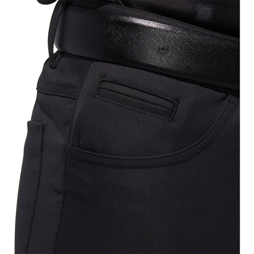 Adidas Adipure Five-Pocket Black Mens Golf Pants