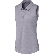 Load image into Gallery viewer, Adidas Ultimate365 Grey Womens Golf Polo
 - 1