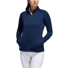 Load image into Gallery viewer, Adidas Textured Layer Womens Golf Jacket
 - 1