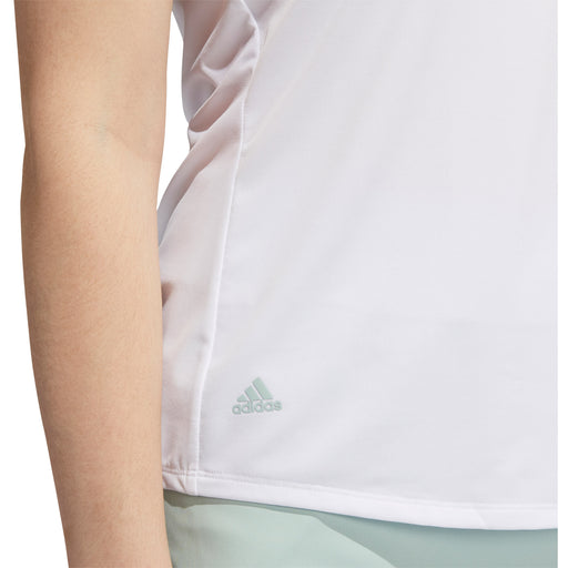 Adidas Ultimate365 Printed Womens SL Golf Polo