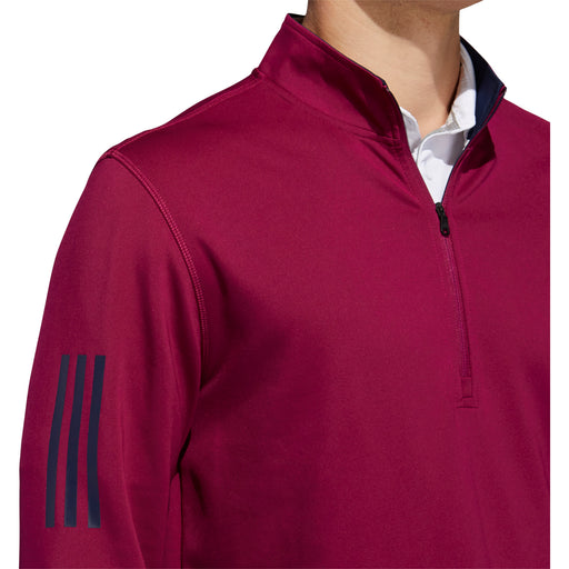 Adidas 3-Stripes MW Layering Mens Golf Sweatshirt