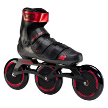 Load image into Gallery viewer, K2 Redline 125 Mens Inline Skates - Black/Red/13.0
 - 1