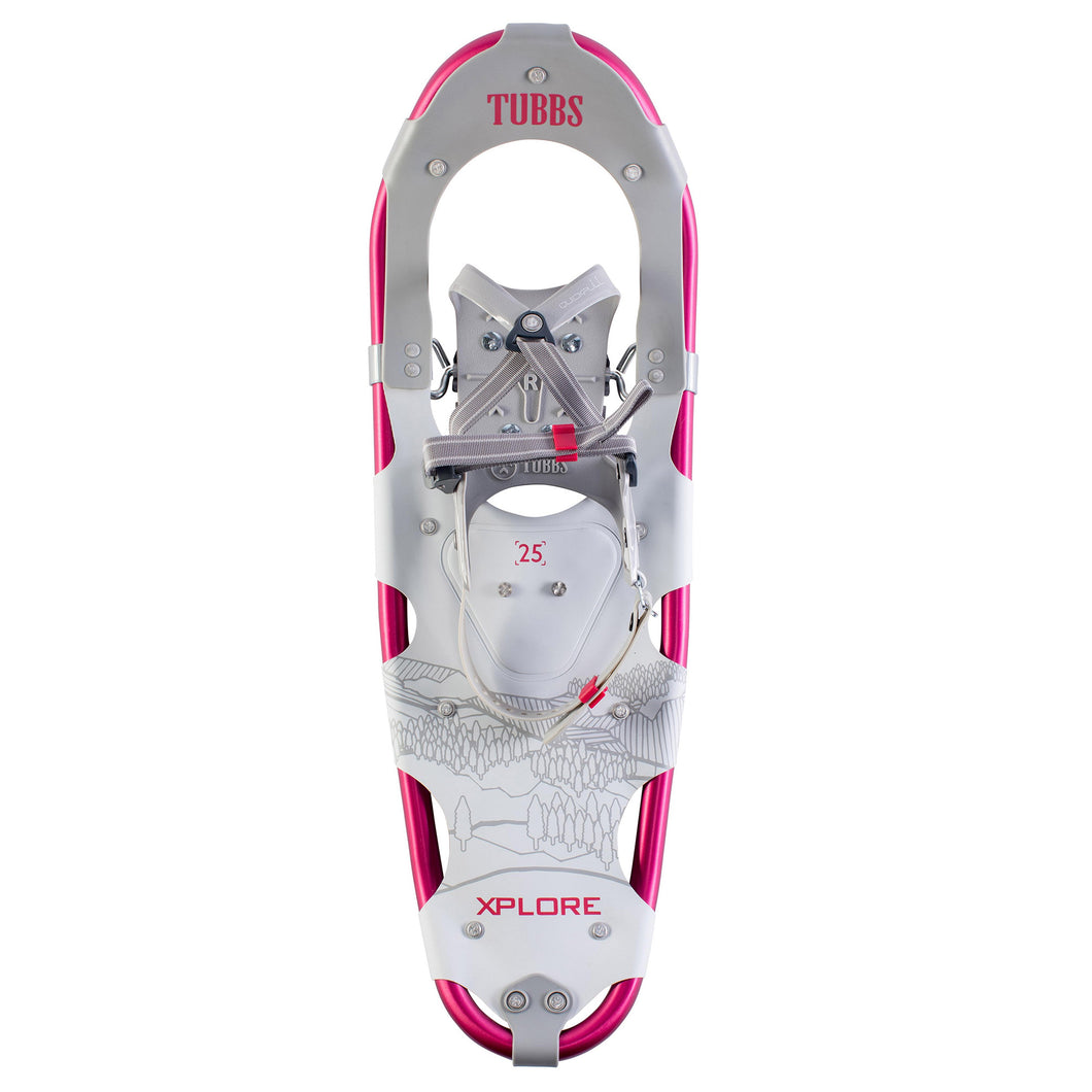 Tubbs Xplore 21 Womens Snowshoes