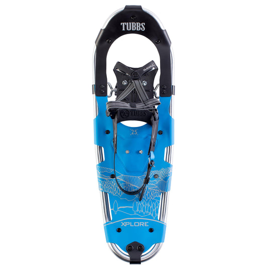 Tubbs Xplore 25 Mens Snowshoes