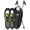 Atlas Helium-TRAIL 26 Mens Snowshoes Kit