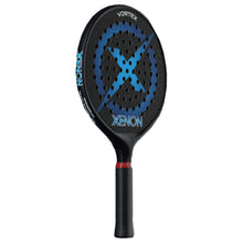 Load image into Gallery viewer, Xenon Vortex Platform Tennis Paddle - Blue/355G
 - 1