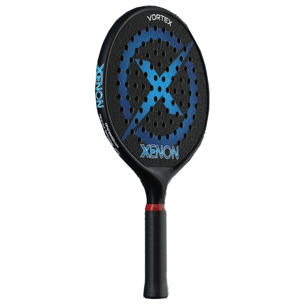 Xenon Vortex Platform Tennis Paddle - Blue/355G