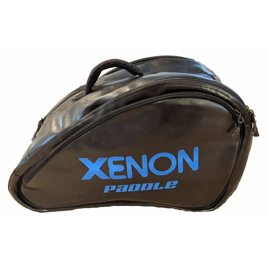 Xenon The Xenon Paddle Platform Tennis Bag - Black/Blue