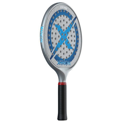 Xenon Prime Platform Tennis Paddle - White/Blue/365G
