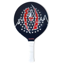 Load image into Gallery viewer, Harrow Ballistic Platform Tennis Paddle - Navy/Red/369G
 - 1