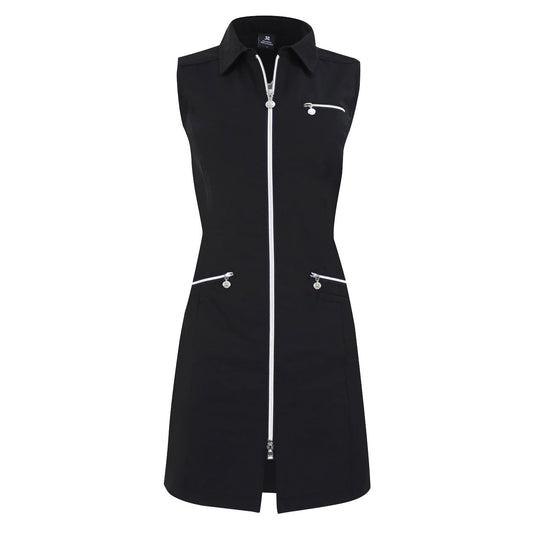 Daily Sports Glam Womens Sleeveless Golf Dress