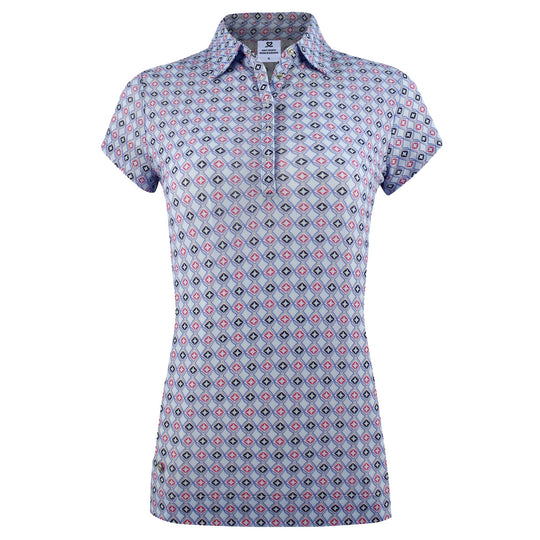 Daily Sports Sue Mesh Breeze Womens Golf Polo