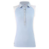 Daily Sports Zenia Breeze Womens Sleeveless Golf Polo