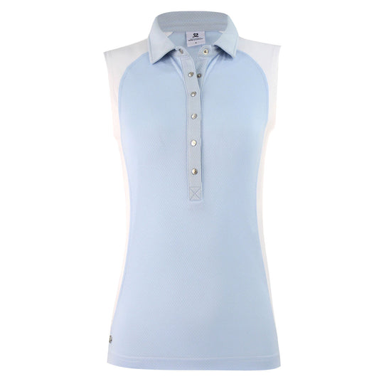 Daily Sports Zenia Breeze Womens Sleeveless Golf Polo
