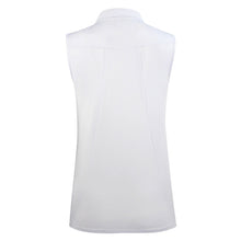 Load image into Gallery viewer, Daily Sports Caterina WH Wmn Sleeveless Golf Polo
 - 2