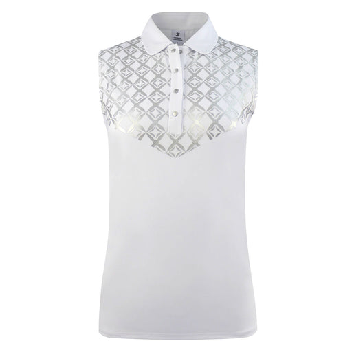 Daily Sports Caterina WH Wmn Sleeveless Golf Polo