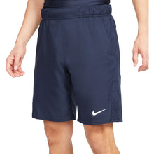 Load image into Gallery viewer, NikeCourt Dri-Fit Victory 9in Mens Tennis Shorts - OBSIDIAN 451/XXL
 - 6