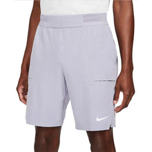 Load image into Gallery viewer, NikeCourt Dri-FIT Advantage 9in Mens Tennis Shorts - NDGO HAZ/WT 519/XL
 - 5