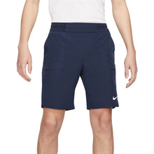Load image into Gallery viewer, NikeCourt Dri-FIT Advantage 9in Mens Tennis Shorts - OBSIDIAN 451/XXL
 - 2