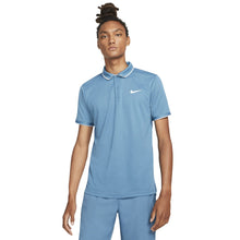 Load image into Gallery viewer, NikeCourt Dri-FIT Victory Solid Mens Tennis Polo - RIFTBLUE 415/XL
 - 5