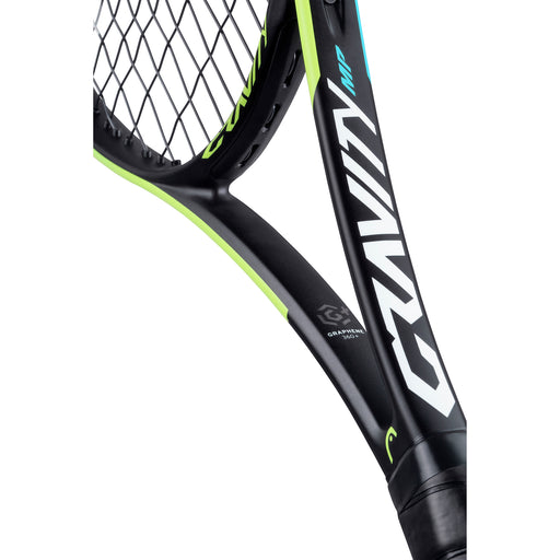 Head Graphene 360+ Grav MP Unstrung Tennis Racquet