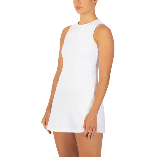 Fila White Line Collection Womens Tennis Dress