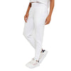 Fila White Line Collection White Womens Tennis Pants