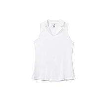 Load image into Gallery viewer, Fila White Line Collection Womens Tennis Polo - WHITE 100/XXL
 - 1
