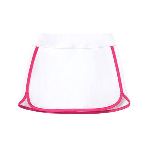 Fila Core Girls Tennis Skirt - WHITE 108/M