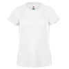 Fila Essentials White Womens Tennis Shirt