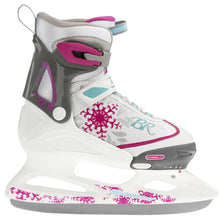 Load image into Gallery viewer, Bladerunner by RB Micro Ice Girls Adj Ice Skates
 - 2