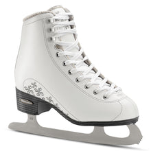 Load image into Gallery viewer, Bladerunner by RB Aurora WH Womens Figure Skates - White/Silver/10.0
 - 1