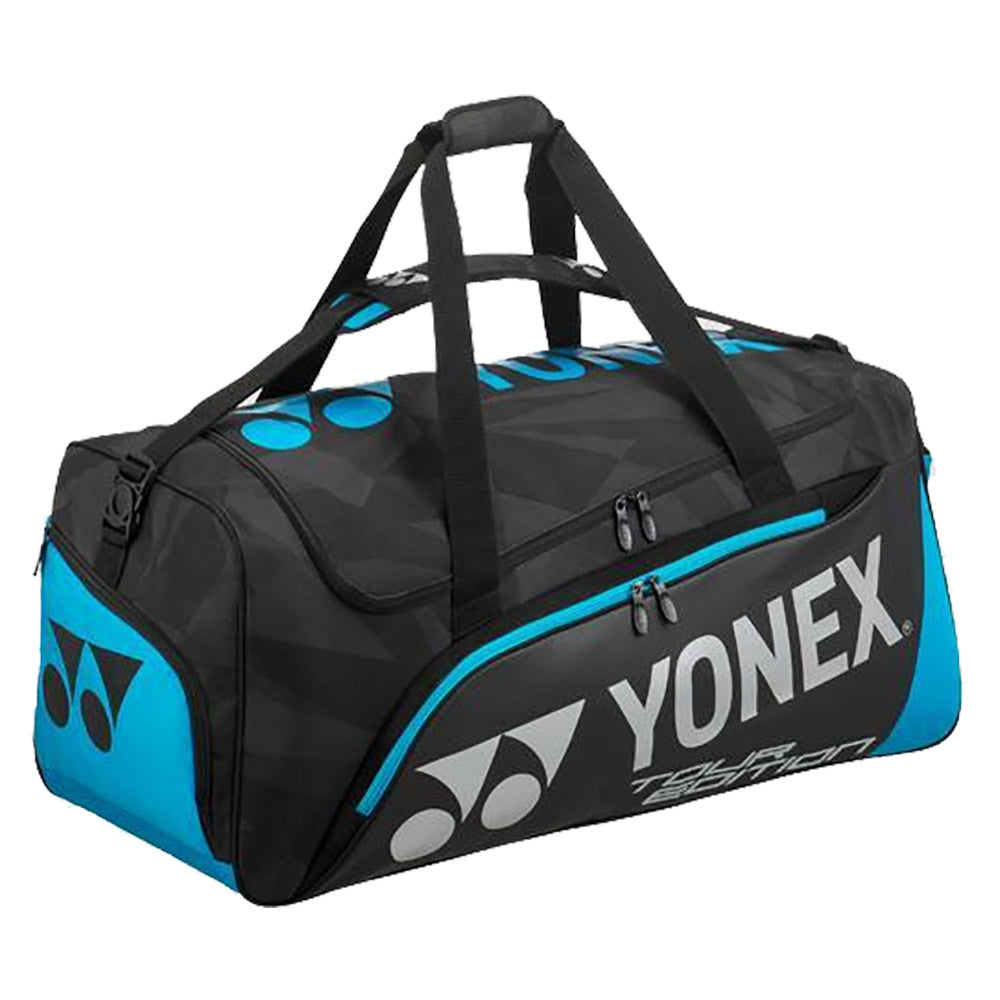 Yonex Tour Black-Blue Travel Duffle Bag - Black/Blue