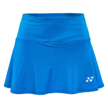 Load image into Gallery viewer, Yonex EX Womens Tennis Skirt - Blue/L
 - 1