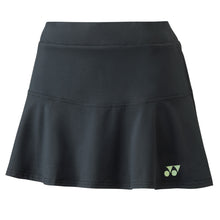 Load image into Gallery viewer, Yonex EX Womens Tennis Skirt - Charcoal/M
 - 3