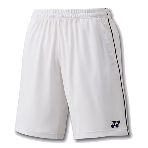Yonex Mens Tennis Shorts - White/Xxxs