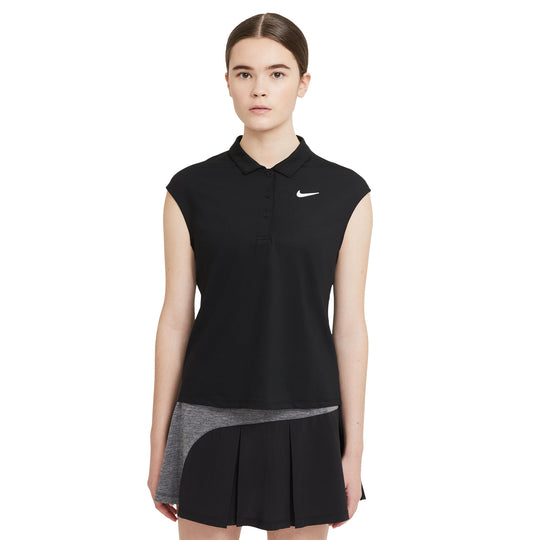 NikeCourt Victory Womens Tennis Polo