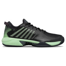 Load image into Gallery viewer, K-Swiss Hypercourt Supreme Mens Tennis Shoes 1 - 12.0/GRAPH/GRN 405/D Medium
 - 12