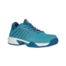 Load image into Gallery viewer, K-Swiss Hypercourt Supreme Mens Tennis Shoes 1 - 14.0/SCUBA BLUE 424/D Medium
 - 4