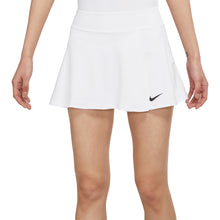 Load image into Gallery viewer, NikeCourt Victory Flouncy Womens Tennis Skirt-1 - WHITE 100/XL
 - 3