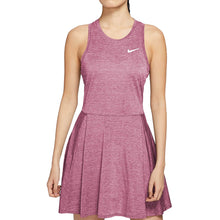 Load image into Gallery viewer, NikeCourt Dri-FIT Advantage Womens Tennis Dress - ELEMNTL PNK 698/M
 - 1
