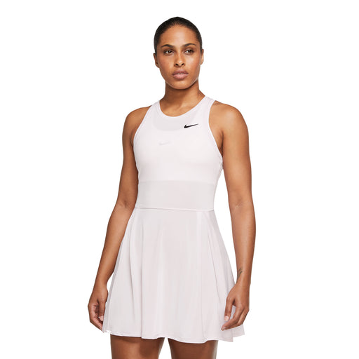 NikeCourt Dri-FIT Advantage Womens Tennis Dress - REGAL PINK 695/M