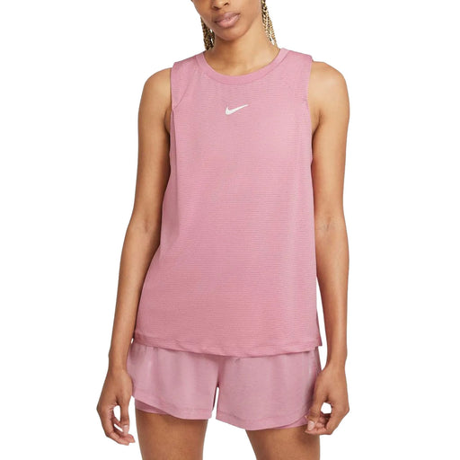 NikeCourt Advantage Womens Tennis Tank Top - ELEMNTL PNK 698/XL