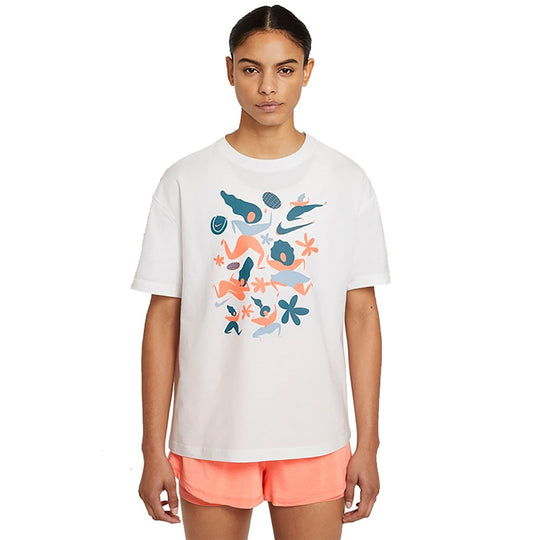 NikeCourt International Womens Day Womens Tennis T-Shirt