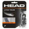 Head Lynx Tour 17g Grey Tennis String