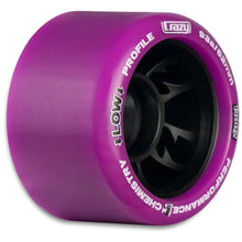 Load image into Gallery viewer, Crazy Skate Zoom Roller Skate Wheels - 8 Pack - Purple
 - 10